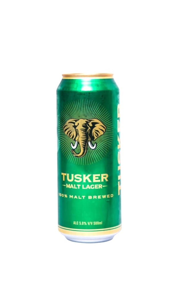 TUSKER MALT 500ML
