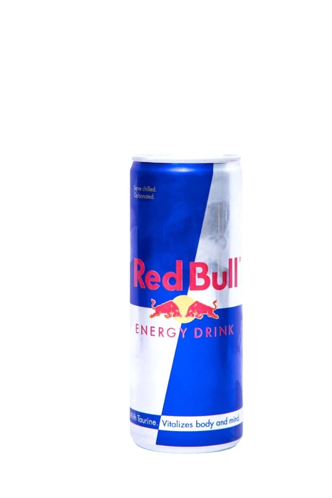 RED BULL 250ML