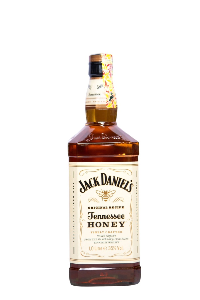 JACK DANIEL'S HONEY 1LTR