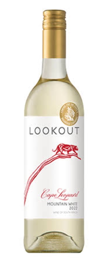 CAPE LEOPARDS LOOKOUT WHITE 75CL