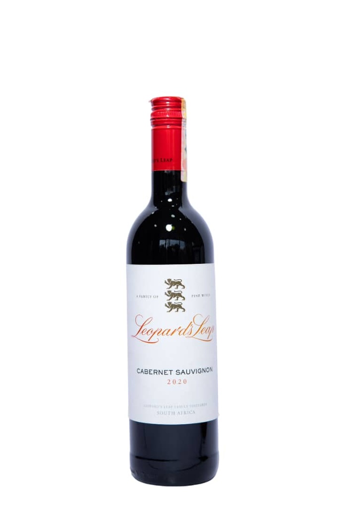 LEOPARDS LEAP CAB SAV 75CL
