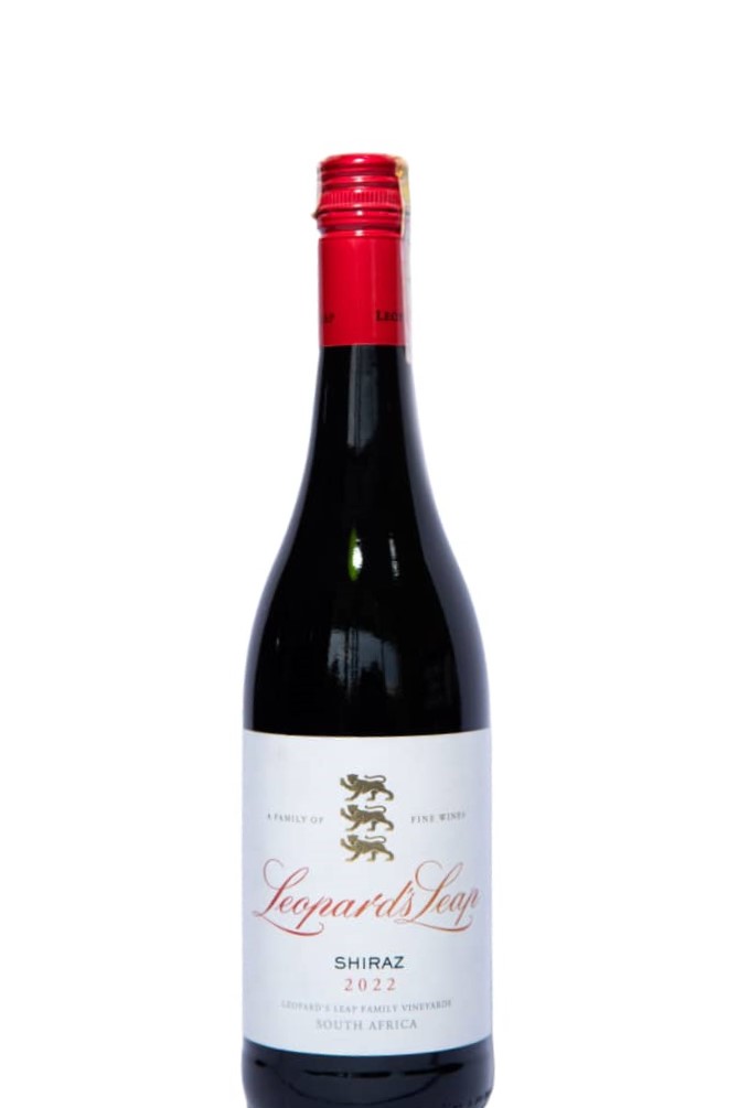 LEOPARDS LEAP SHIRAZ 75CL