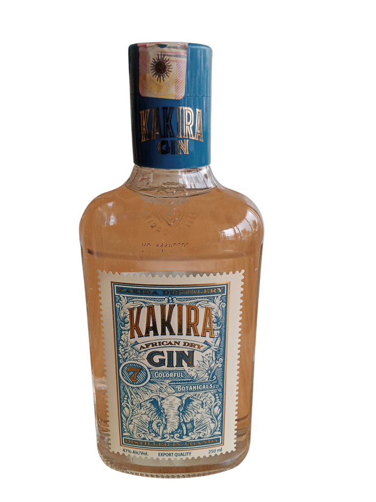 KAKIRA GIN 47% 250ML