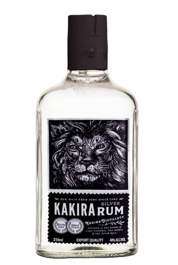 KAKIRA SILVER RUM 250ML