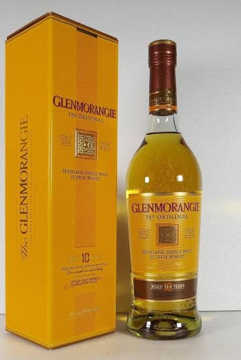 GLENMORENGIE 10YRS 1LTR