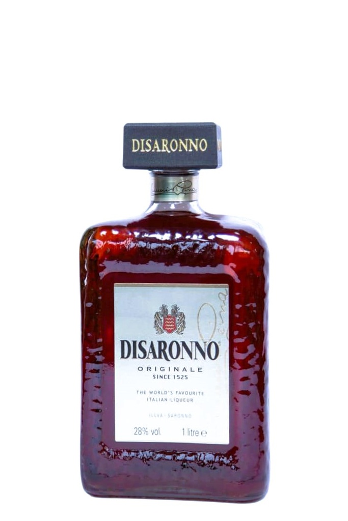 DISARONNO AMARETTO ORIGINALE 1LT