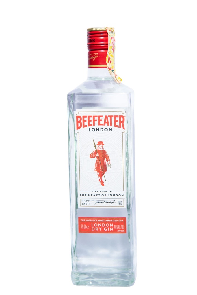 BEEFEATER DRY GIN 750ML