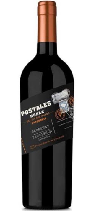 POSTALES ROBEL CAB SAV 75CL