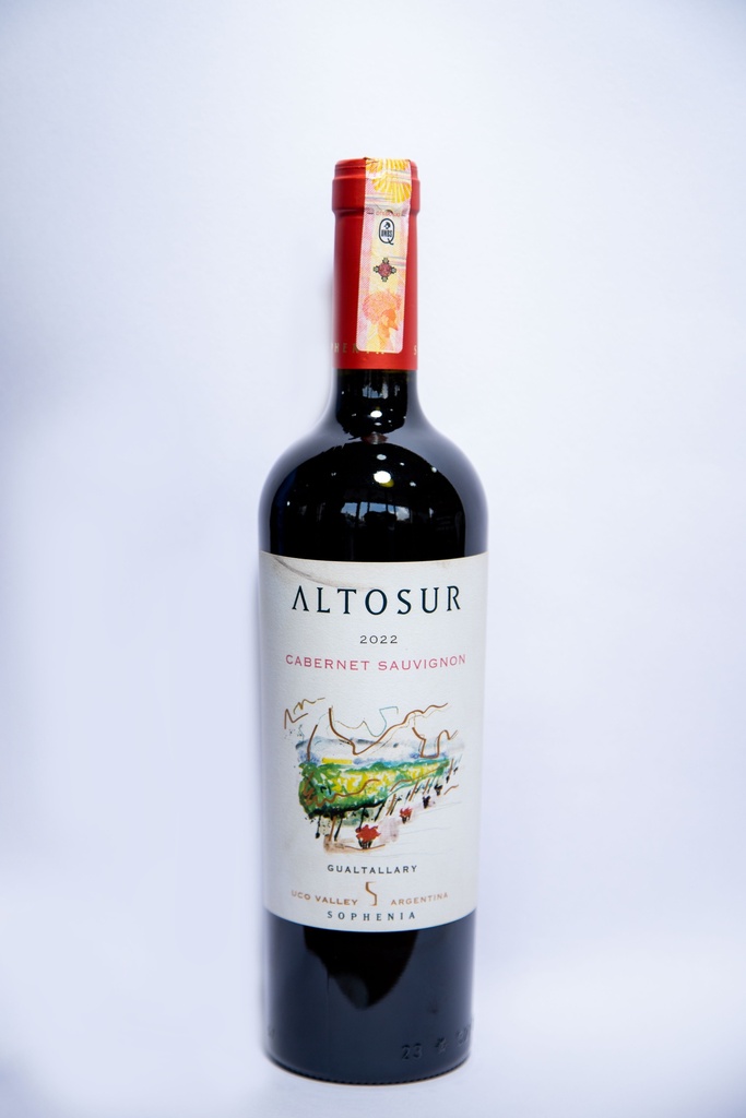 ALTOSUR CAB SAV 75CL