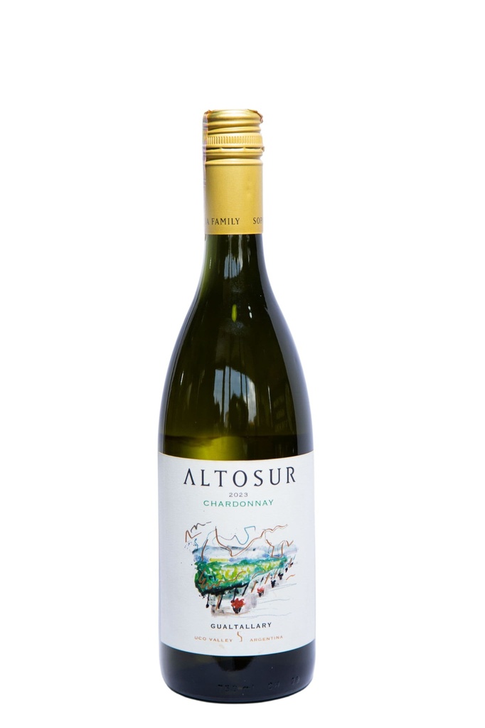 ALTOSUR CHARDONNAY 75CL