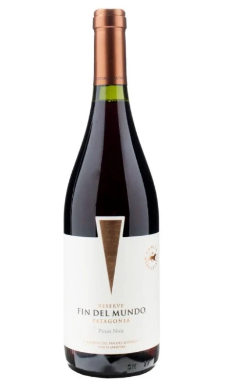 FIN DEL MUNDO RESERVE PINOT NOIR 75CL
