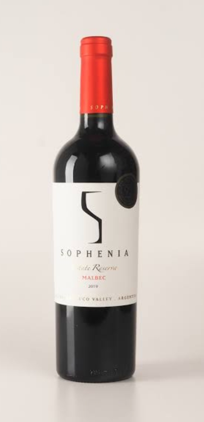FINCA SOPHENIA MALBEC 75CL