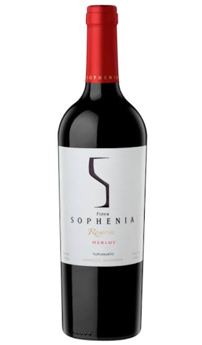 FINCA SOPHENIA MERLOT 75CL