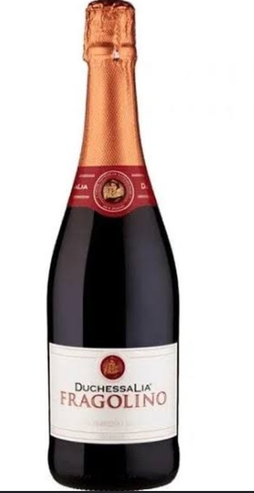 FRAGOLINO ROSSO 75CL