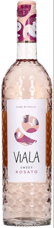 VIALA SWEET ROSATO