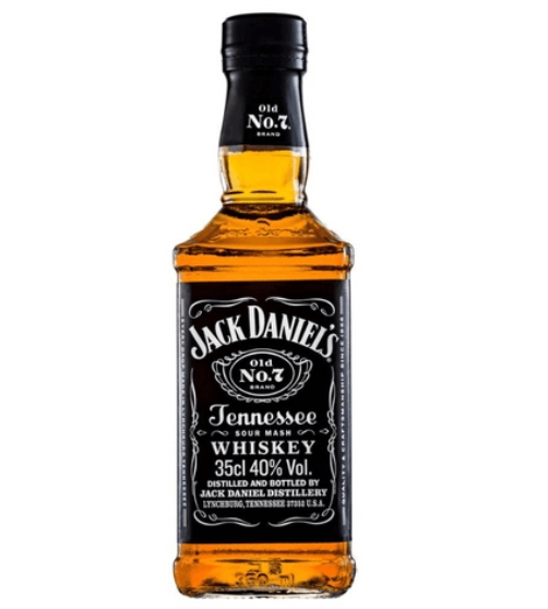 JACK DANIEL 350ML 