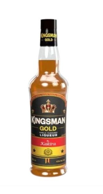 KINGSMAN GOLD LIQUEUR 75CL