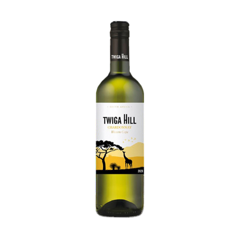 TWIGA HILL CHARDONNAY 75CL