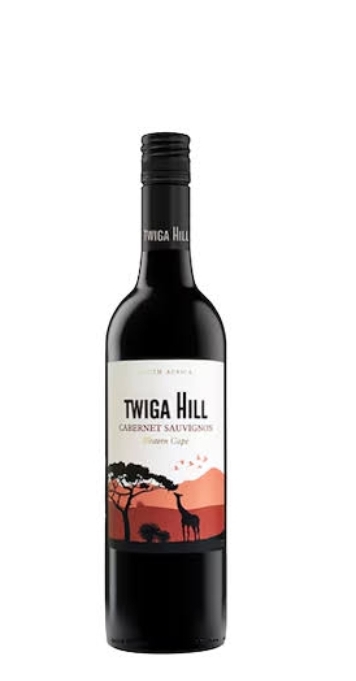 TWIGA HILL CABERNET SAUVIGNON 75CL