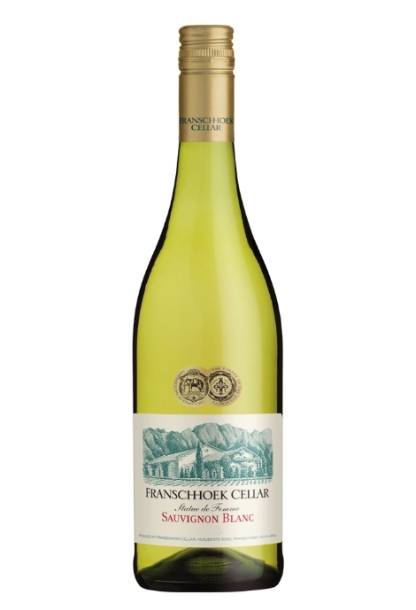 FRANSCHHOEK CELLAR SAV BLANC 75CL