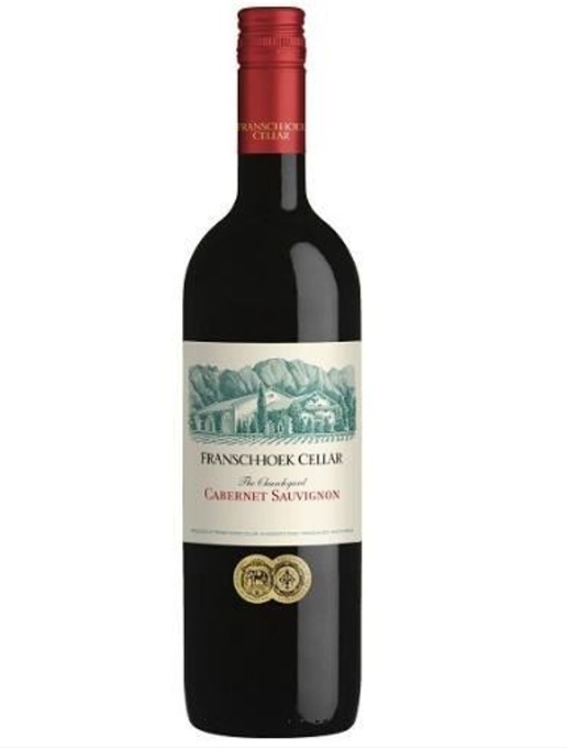 FRANSCHHOEK CAB SAV 75CL