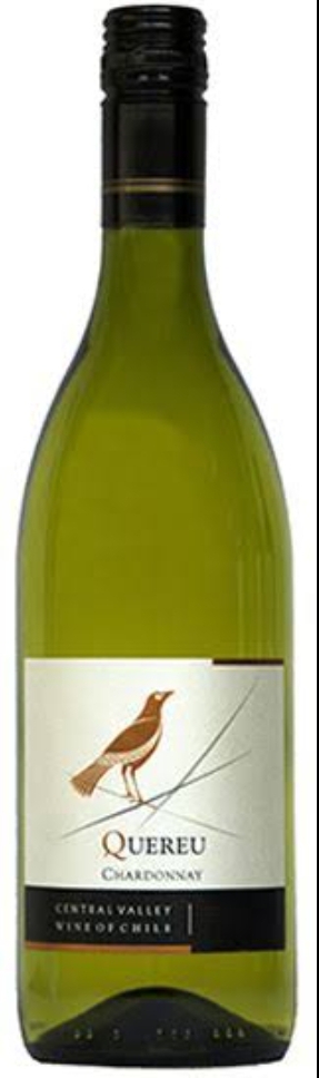 QUEREU CHARDONNAY 75CL