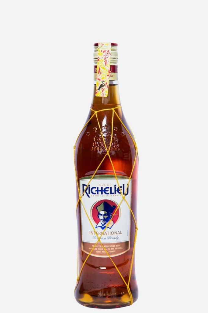 RICHELIEU BRANDY 750ML