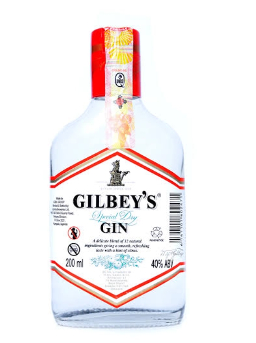 GINGLES GIN 200ML