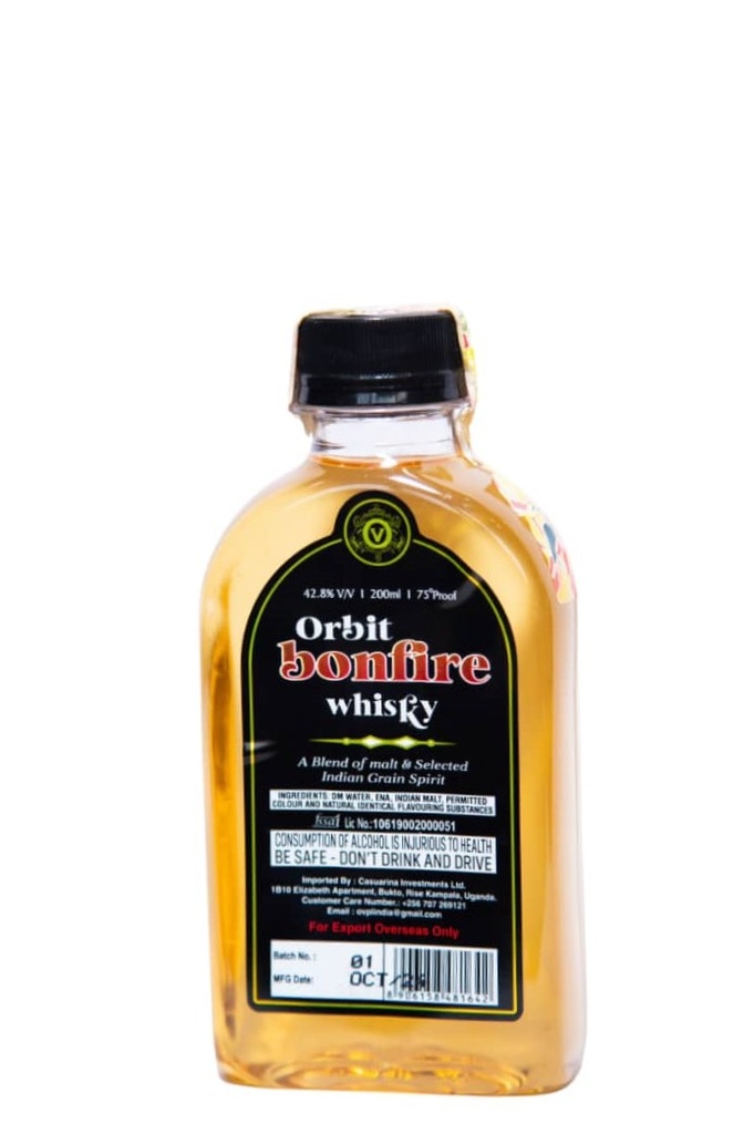 BON FIRE 200ML