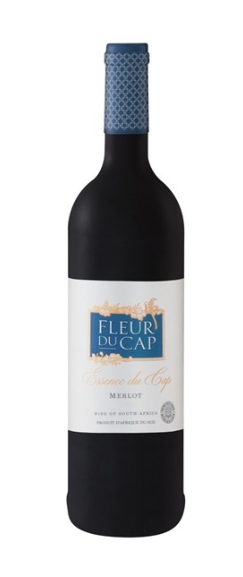 FLEUR DU CAP MERLOT 750ML