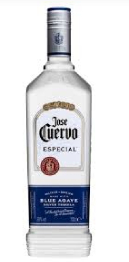JOSE CUERVO SILVER 1LT