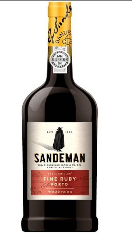 SANDEMAN PORT 750 ML