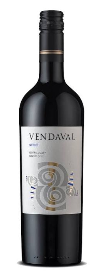 VENDAVAL MERLOT 750ML 