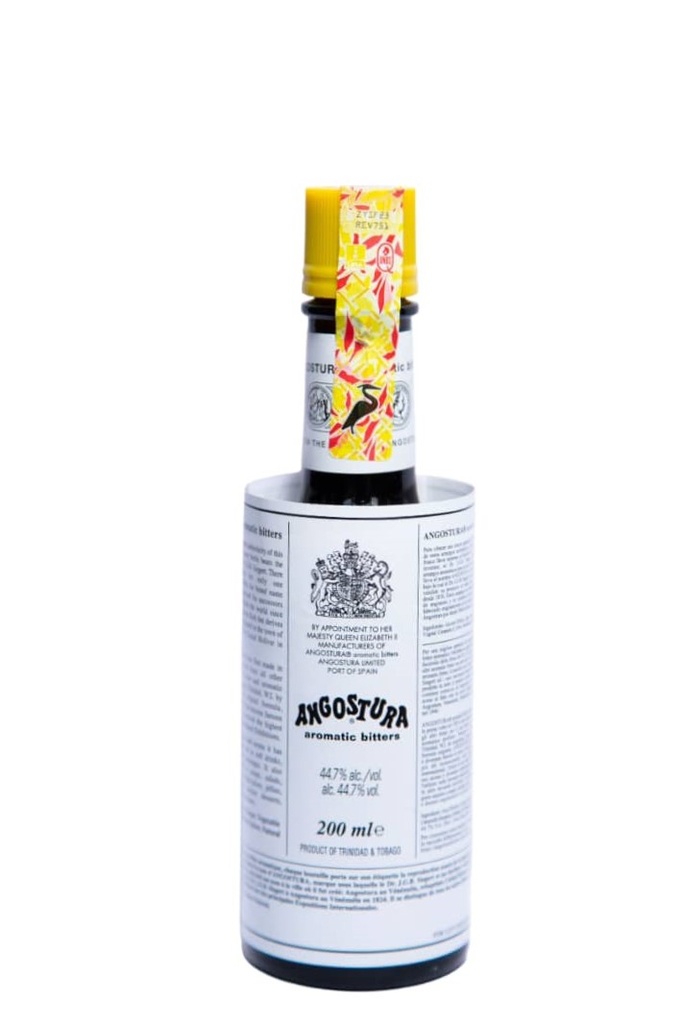 ANGOSTURA BITTERS 200 ML