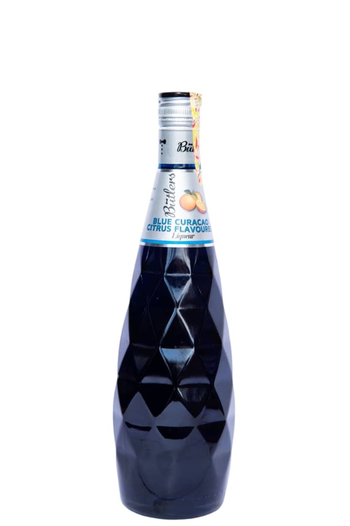 BUTLERS BLUE CURACAO 750ML