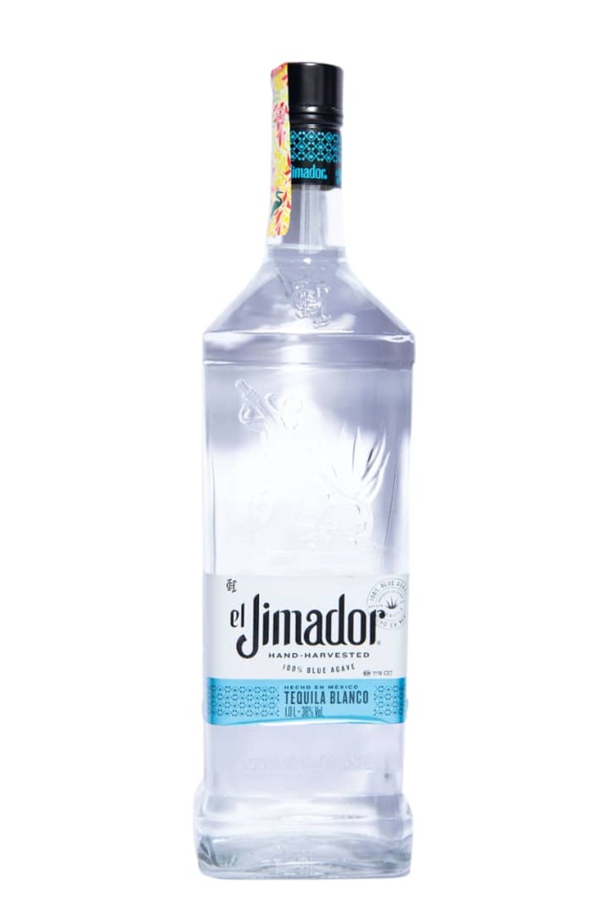 EL JIMADOR BLANCO 1LT