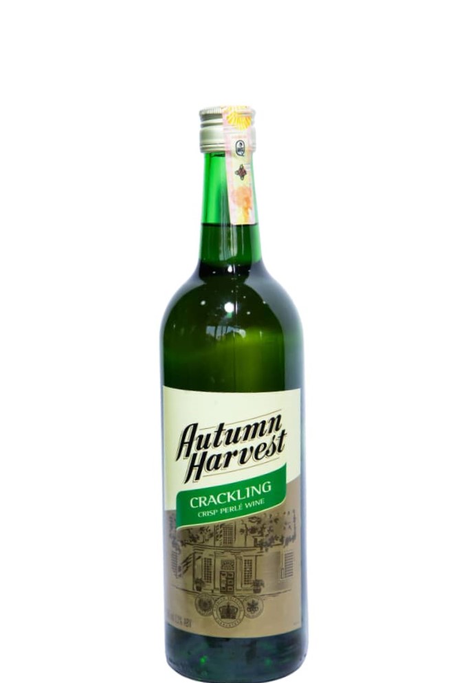 AUTUMN HARVEST CRACKING WHITE 750ML