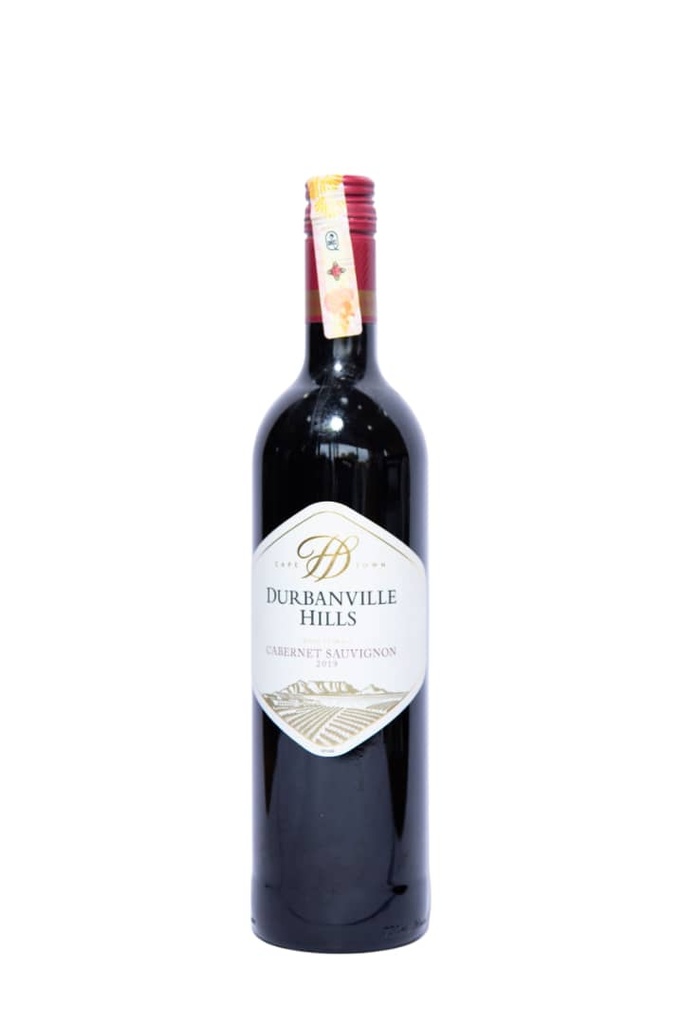 DURBANVILLE HILLS CABERNET SAUVIGNON 750ML