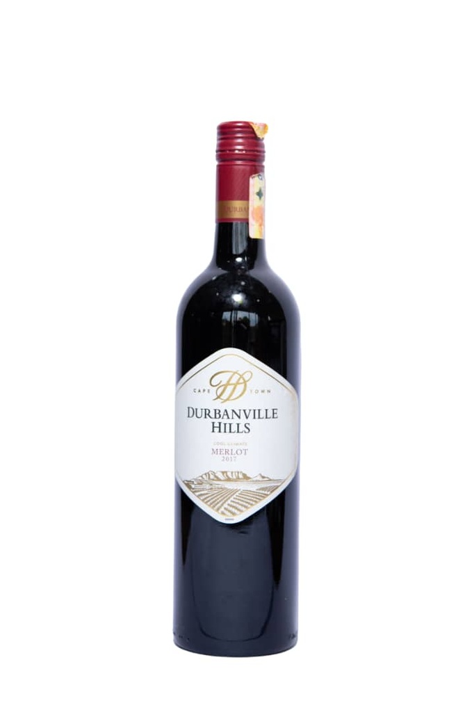 DURBANVILLE HILLS MERLOT 750ML