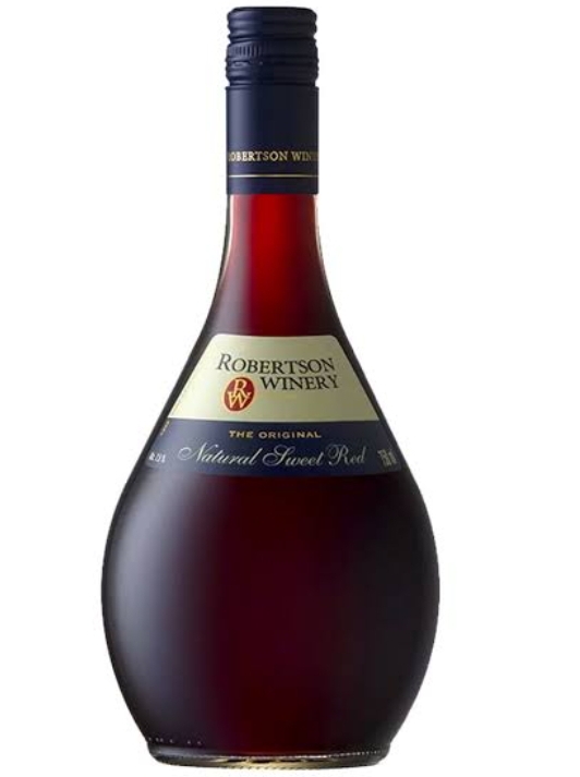 ROBERTSON NATURAL SWEET RED 1.5L