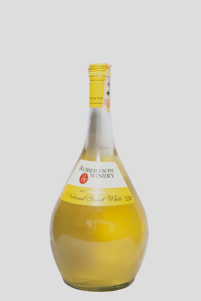 ROBERTSON NATURAL SWEET WHITE 1.5L