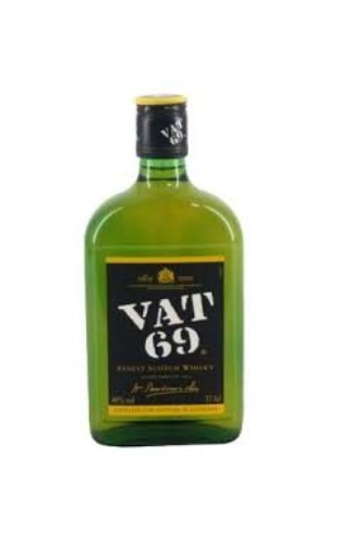 VAT69 375ML
