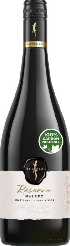 KUMALA RESERVE MALBEC 750ML