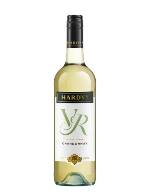 HARDYS VR CHARDONAY 750ML