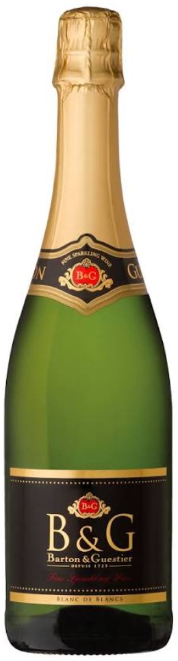 BnG BLANC DE BLANCSPARKLING WINE 750ML
