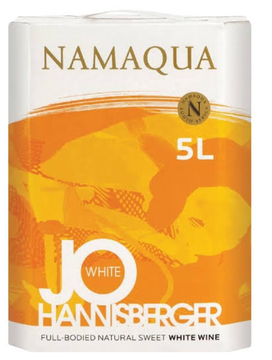 NAMAQUA JOHANNISGERBER WHITE 5LTR