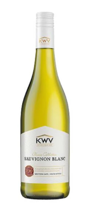 KWV SAUVIGNON BLANC 750ML