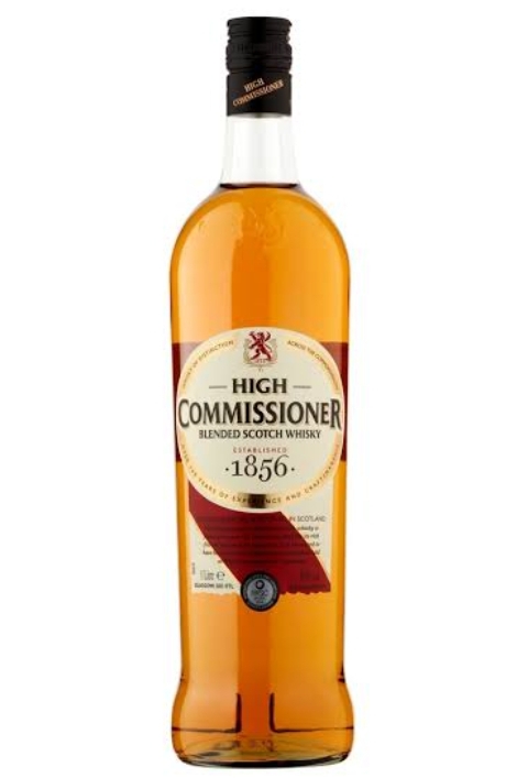 HIGH COMMISSIONER 1L