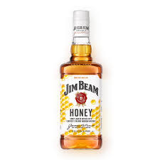 JIM BEAM HONEY 1L