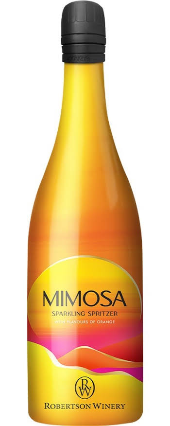 MIMOSA ORANGE INFUSED SPARKLING 750ML